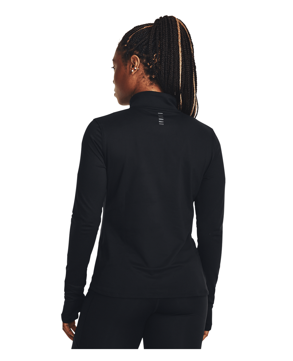 Under Armour Apparel Women's UA Qualifier Run ½ Zip