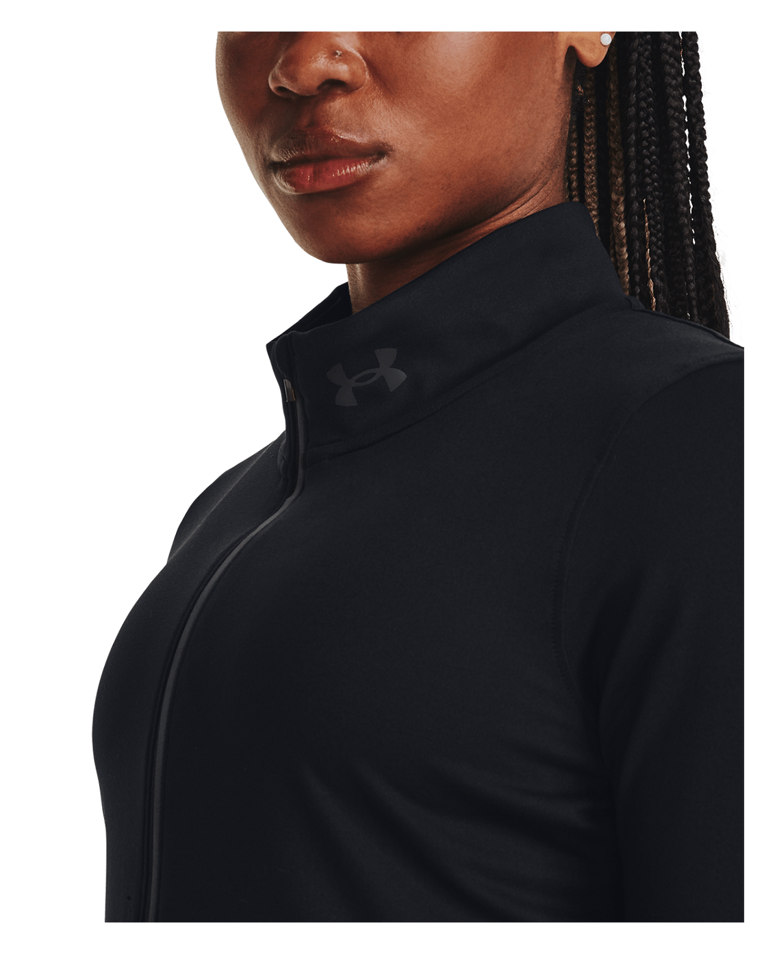 Under Armour Apparel Women's UA Qualifier Run ½ Zip