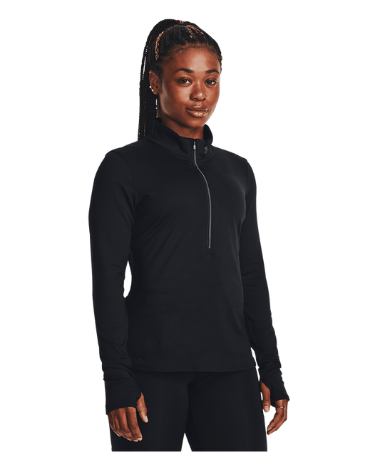 Under Armour Apparel Women's UA Qualifier Run ½ Zip