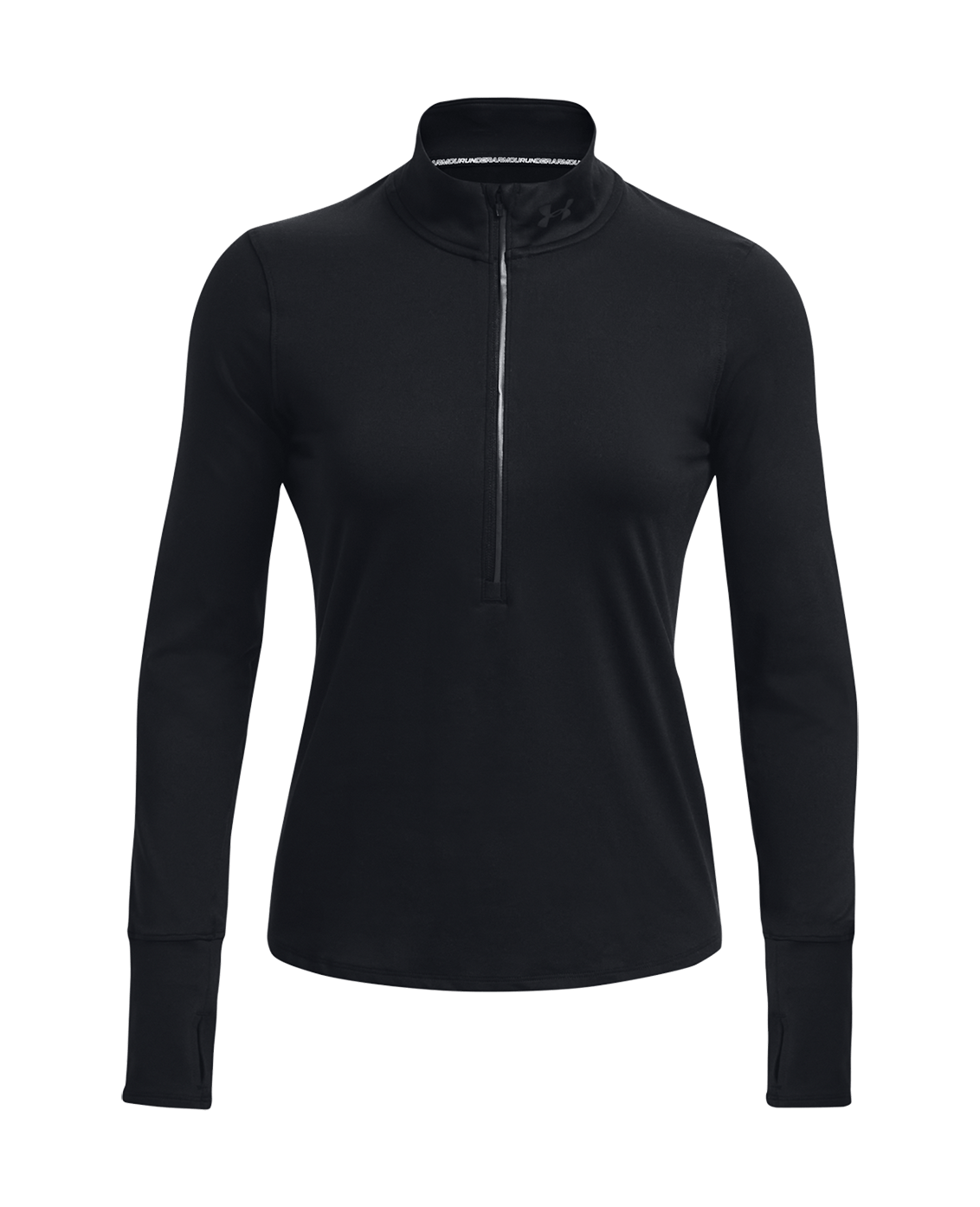 Under Armour Apparel Women's UA Qualifier Run ½ Zip