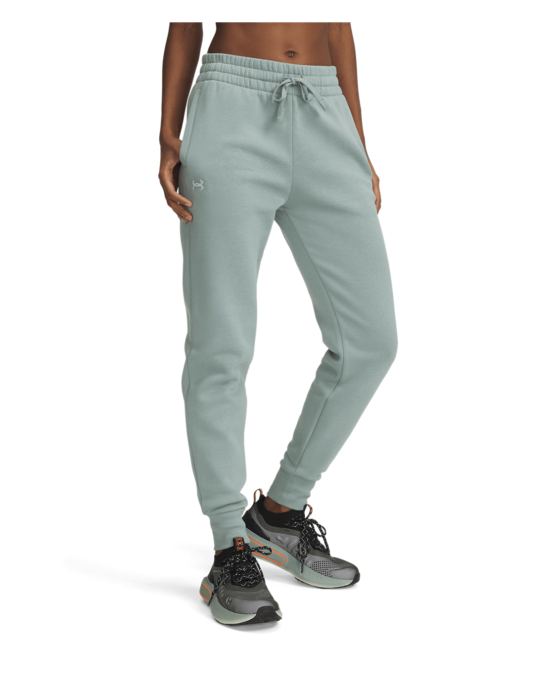 Under Armour Women's UA Rival Fleece Joggers