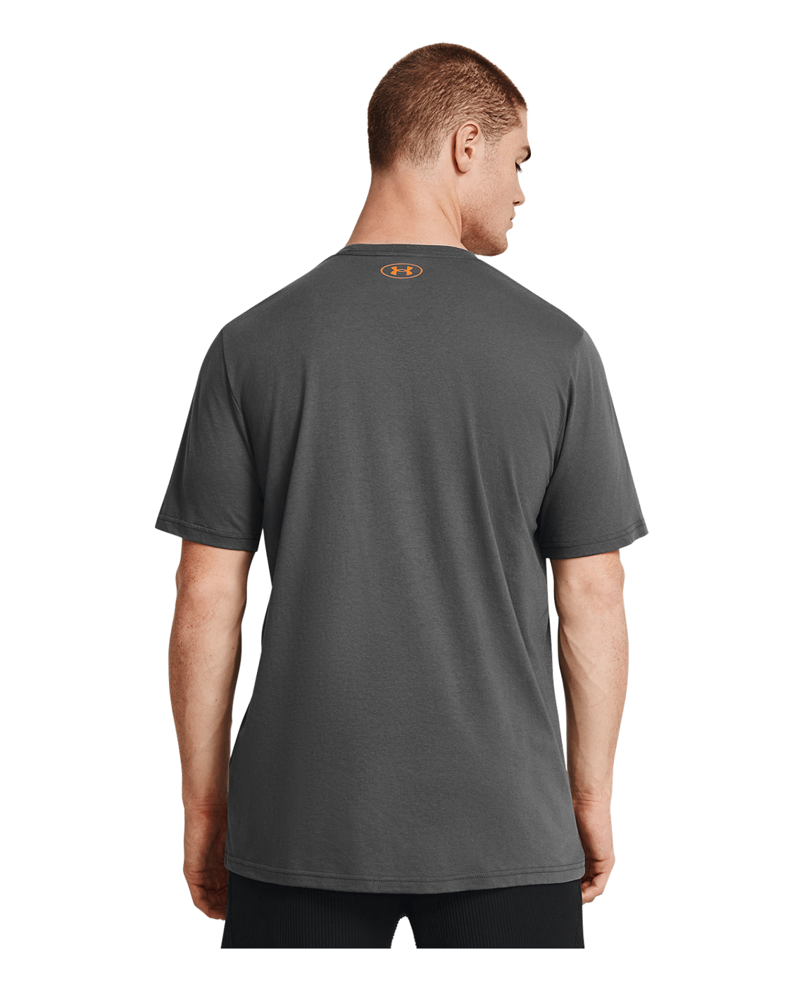 Men's UA Big Logo Fill Short Sleeve