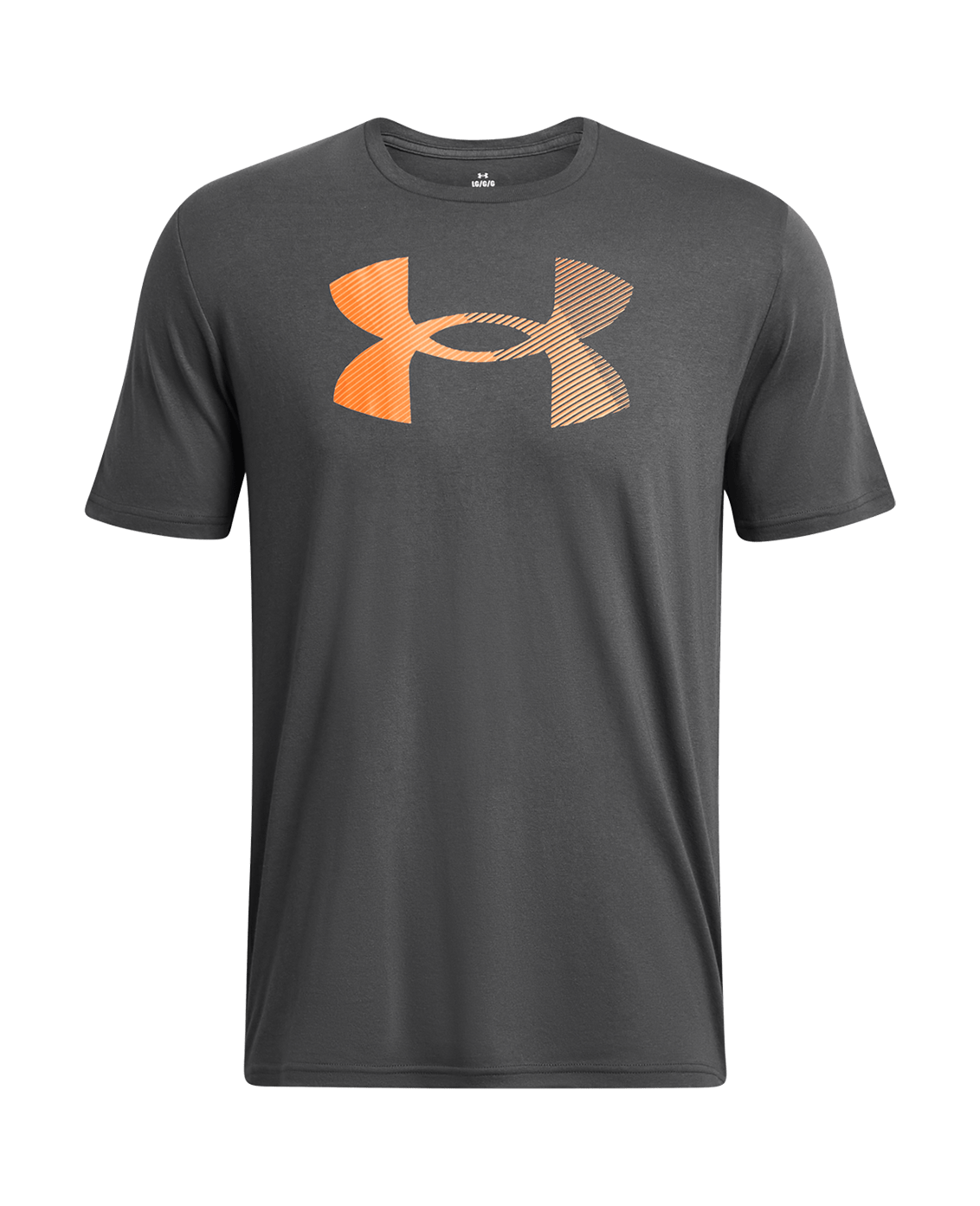 Men's UA Big Logo Fill Short Sleeve