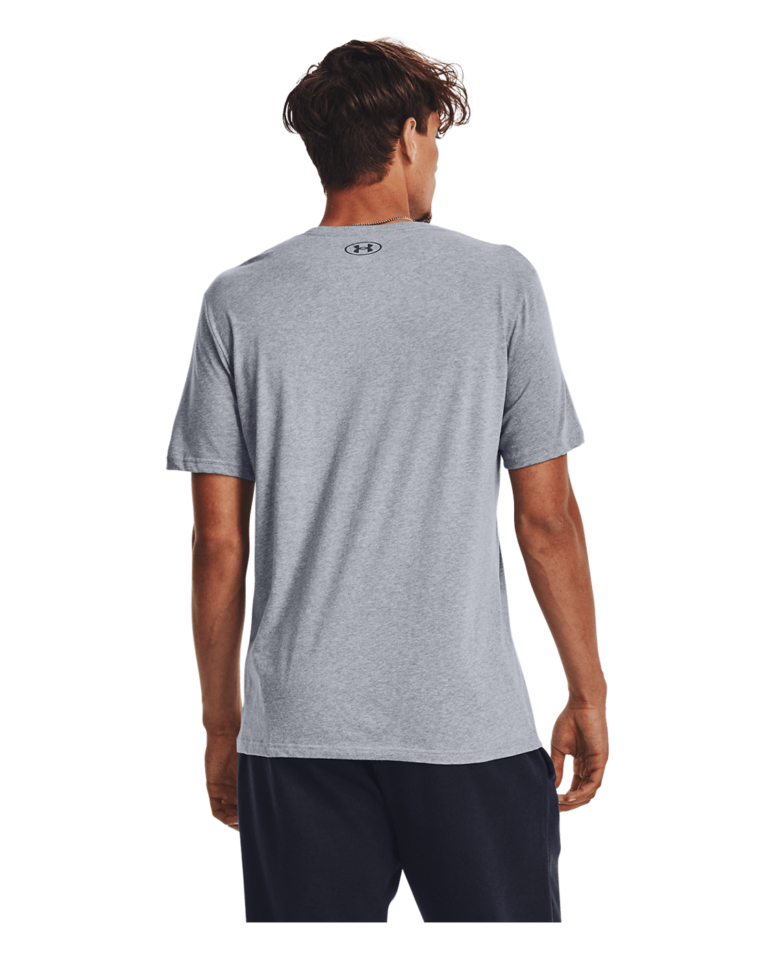 Men's UA Big Logo Fill Short Sleeve