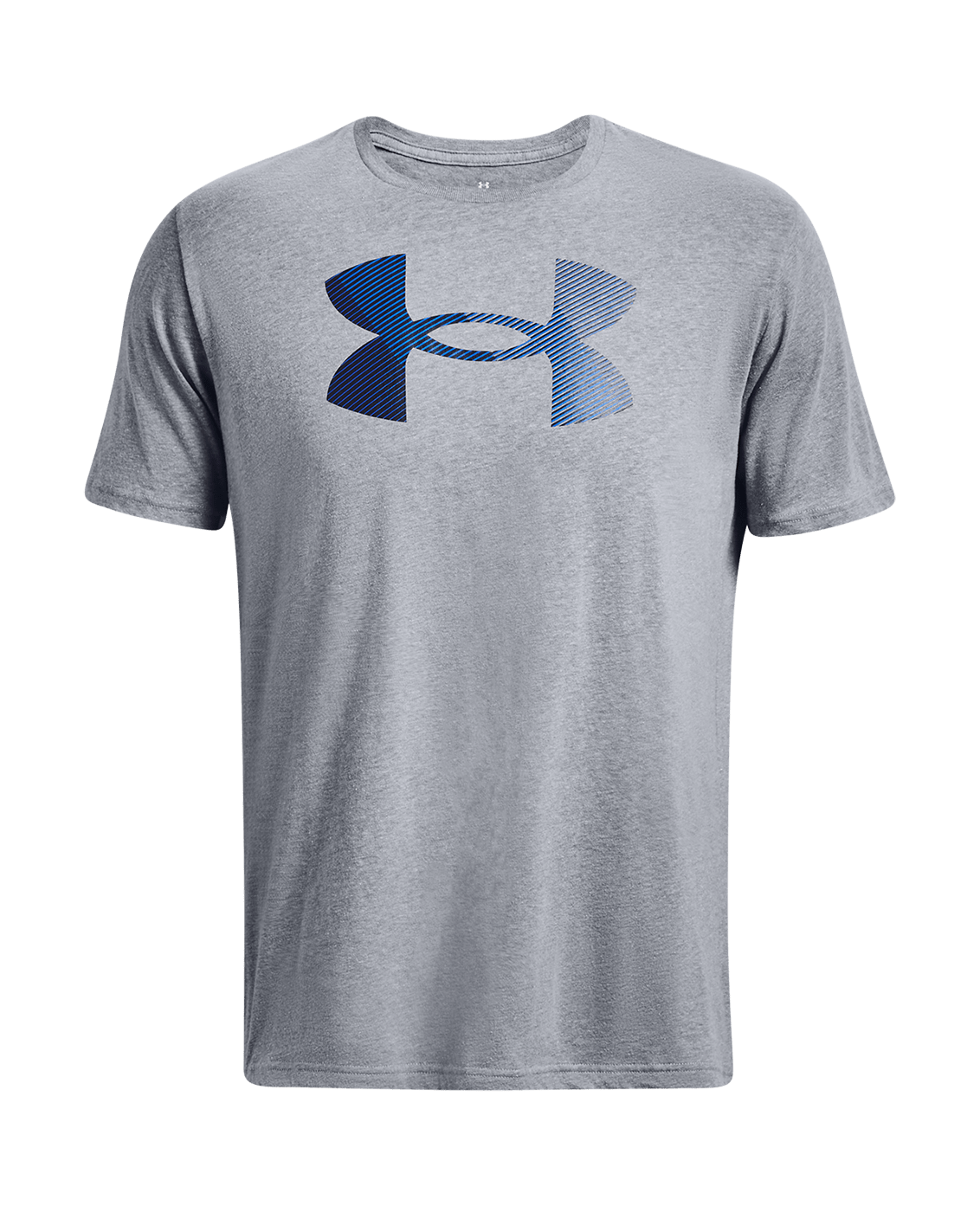 Men's UA Big Logo Fill Short Sleeve