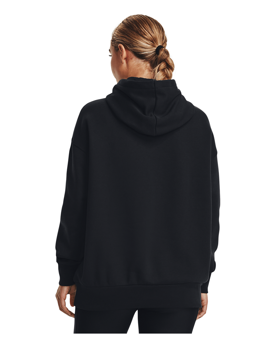 Women's UA Icon Fleece Oversized Hoodie