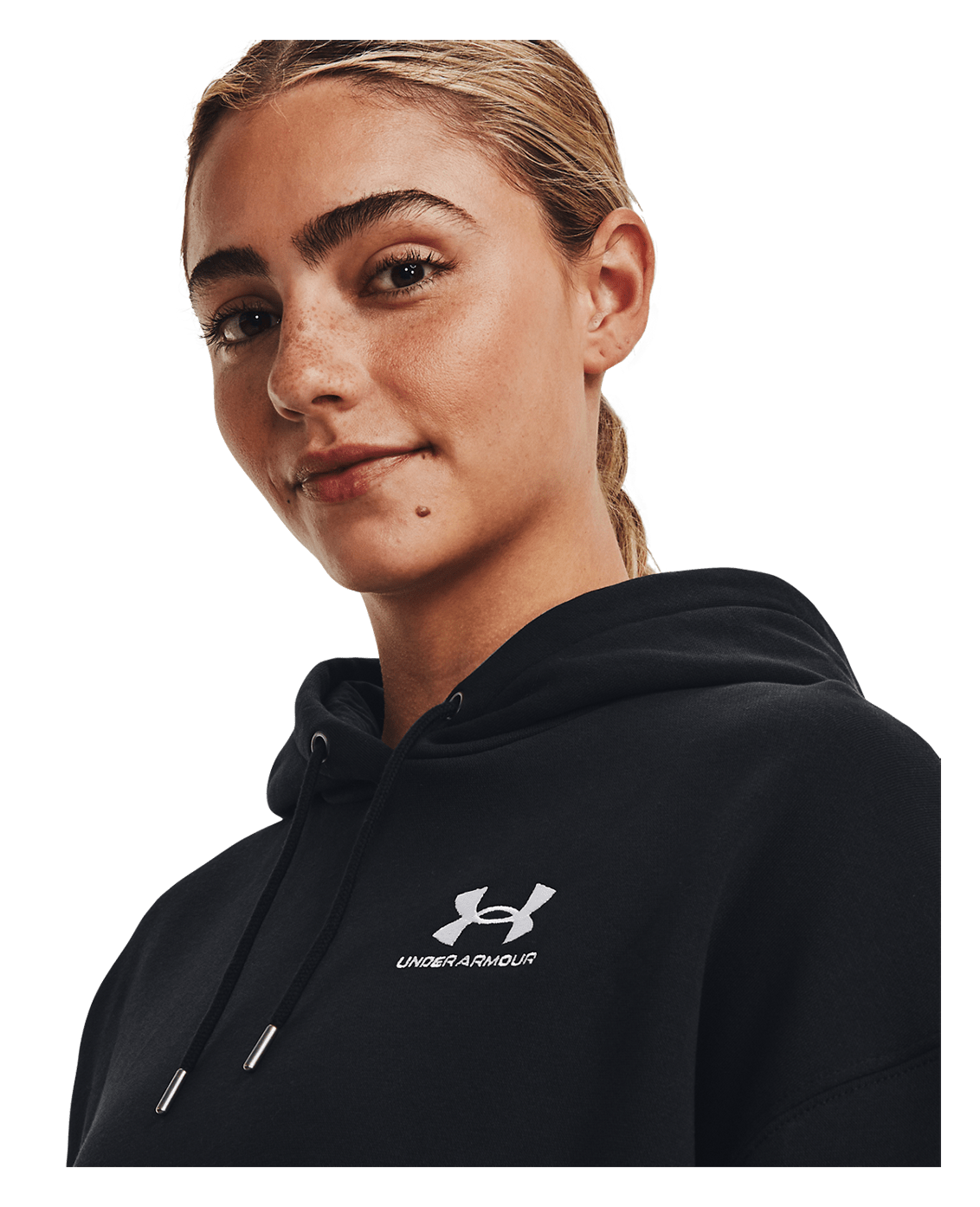 Women's UA Icon Fleece Oversized Hoodie