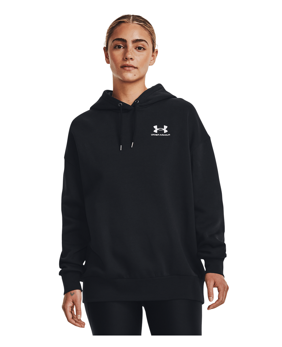 Women's UA Icon Fleece Oversized Hoodie