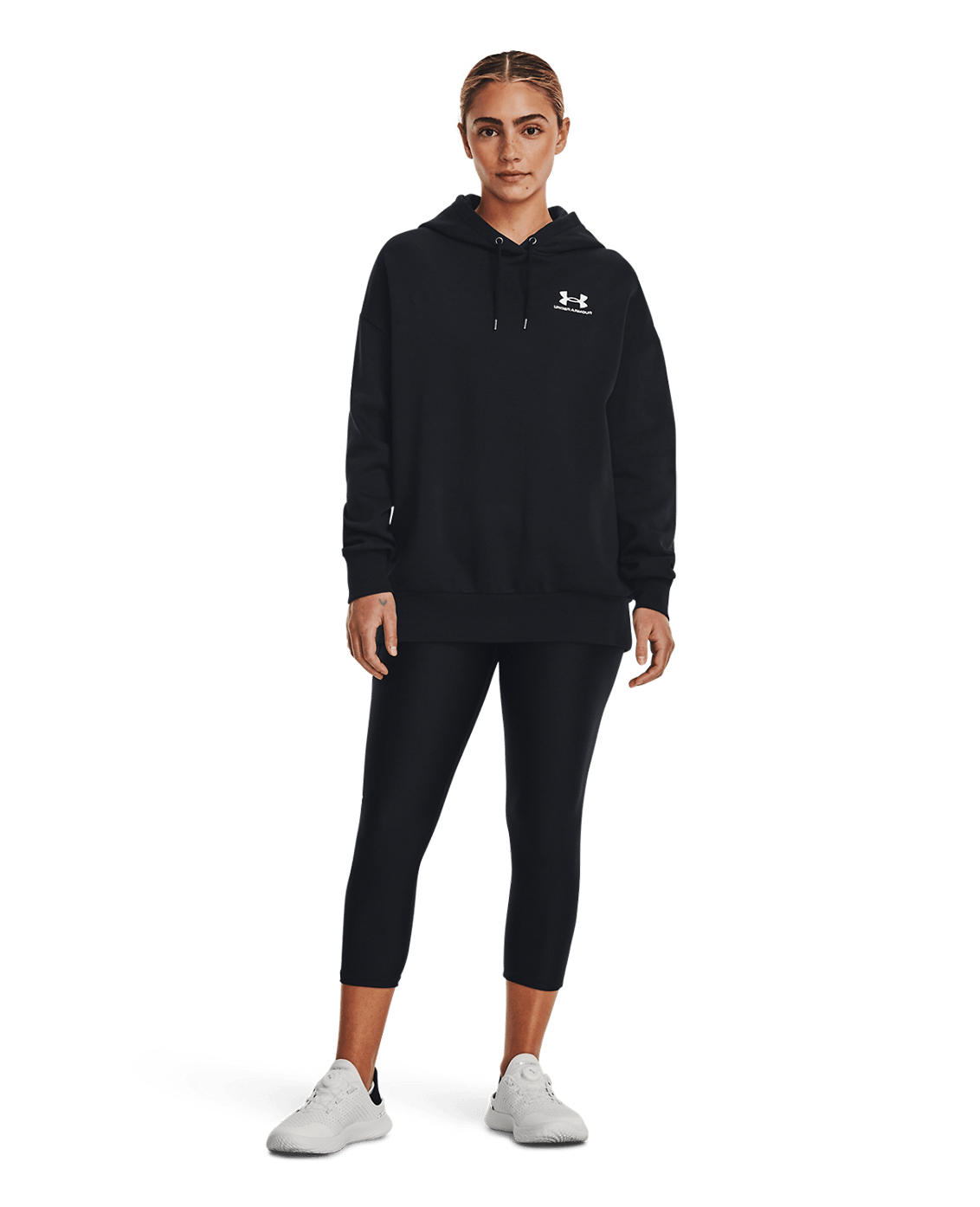 Women's UA Icon Fleece Oversized Hoodie