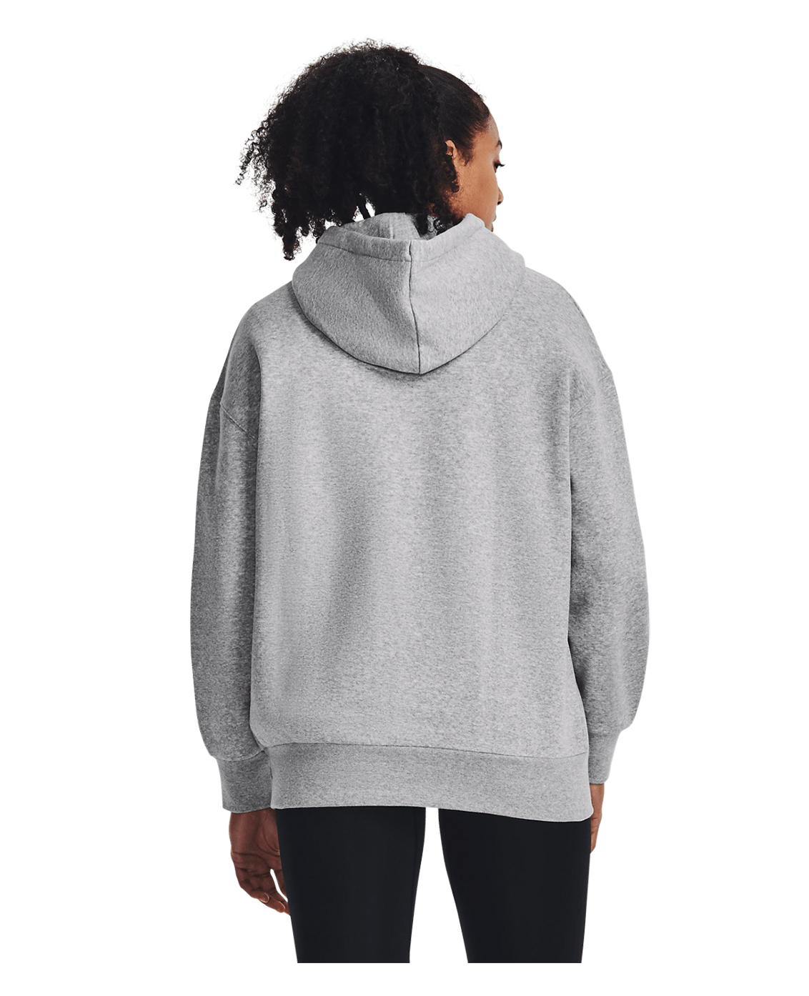 Women's UA Icon Fleece Oversized Hoodie