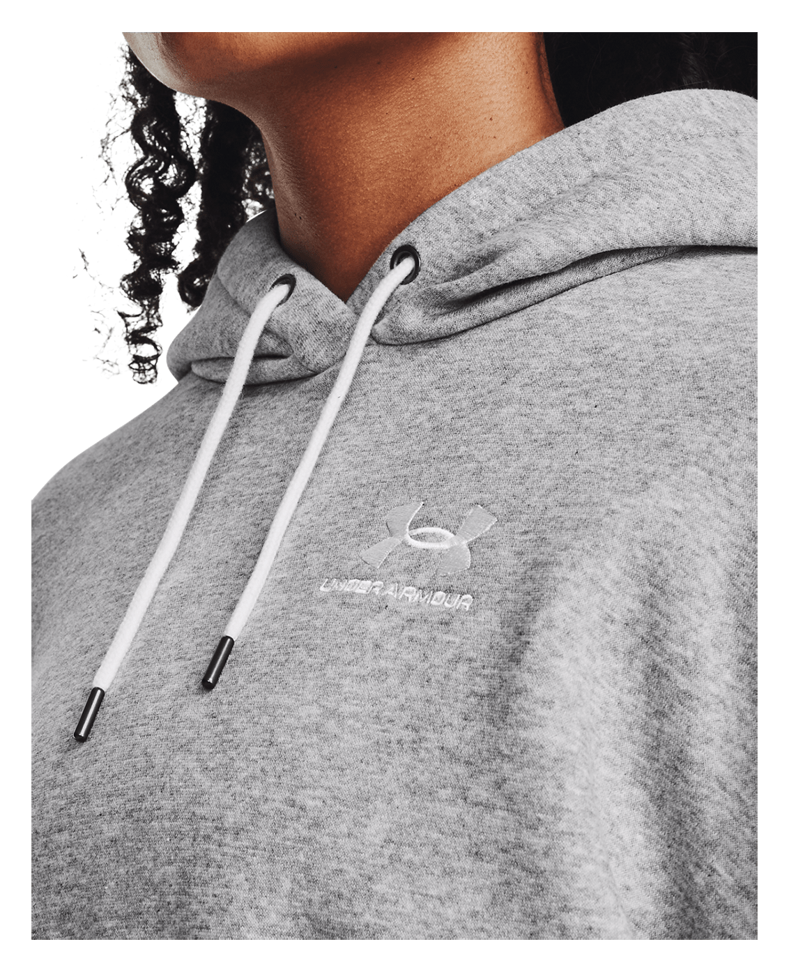 Women's UA Icon Fleece Oversized Hoodie