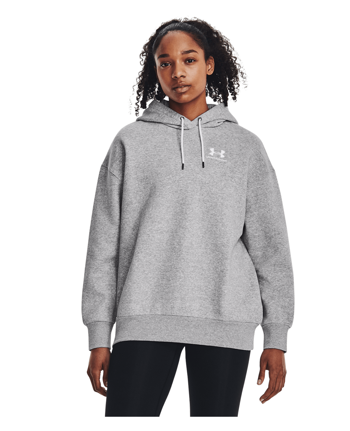 Women's UA Icon Fleece Oversized Hoodie