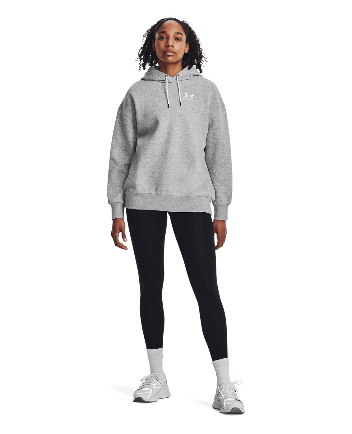 Women's UA Icon Fleece Oversized Hoodie