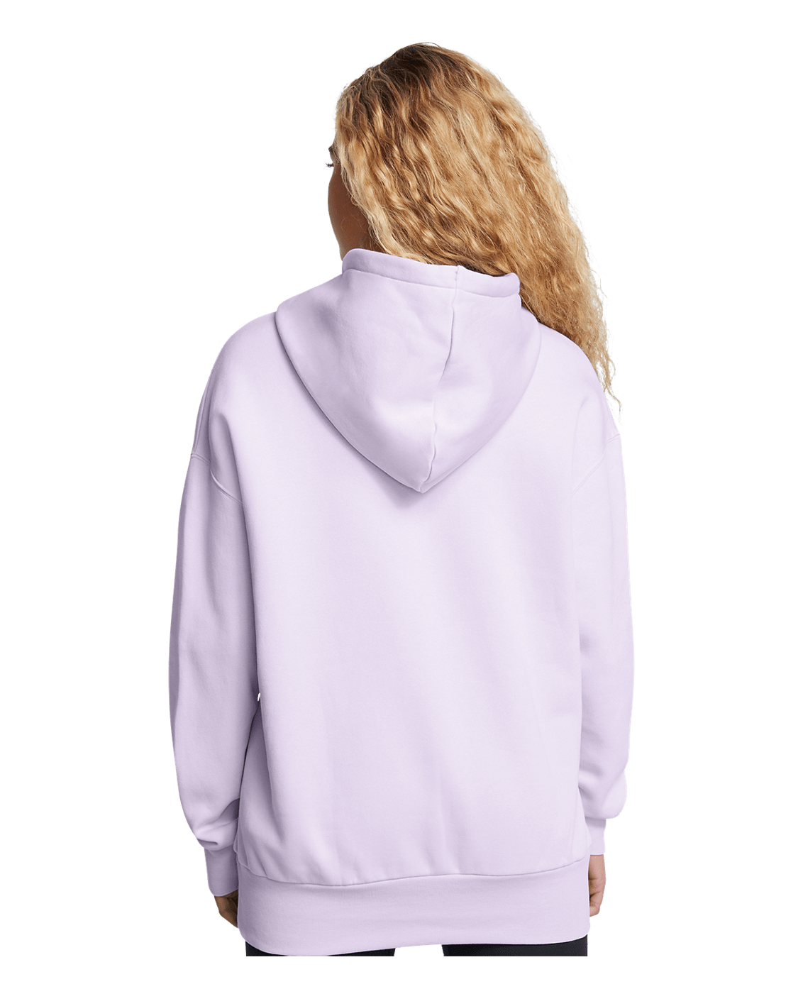 Under Armour Women's UA Icon Fleece Oversized Hoodie