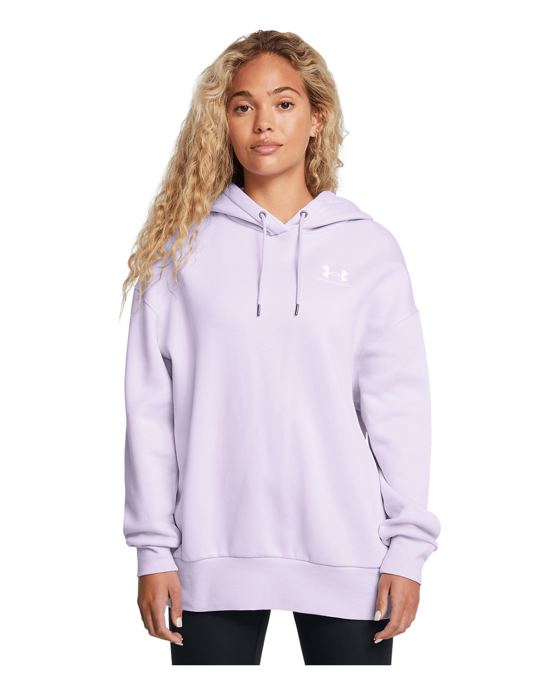 Women's UA Icon Fleece Oversized Hoodie