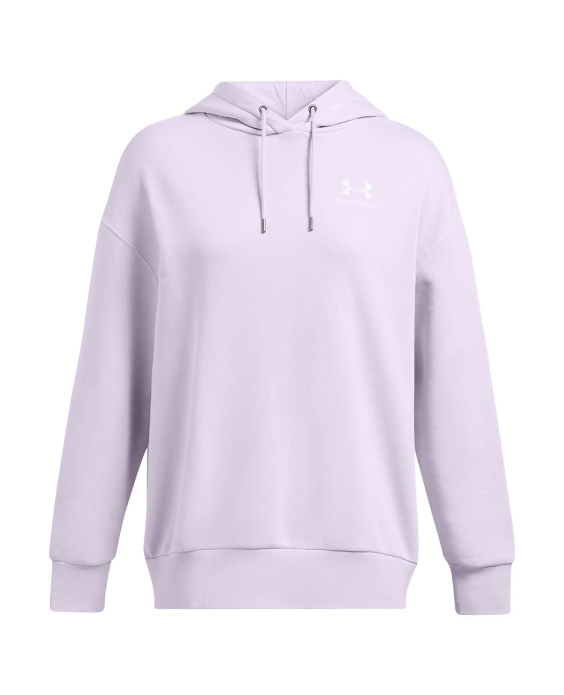 Under Armour Women's UA Icon Fleece Oversized Hoodie