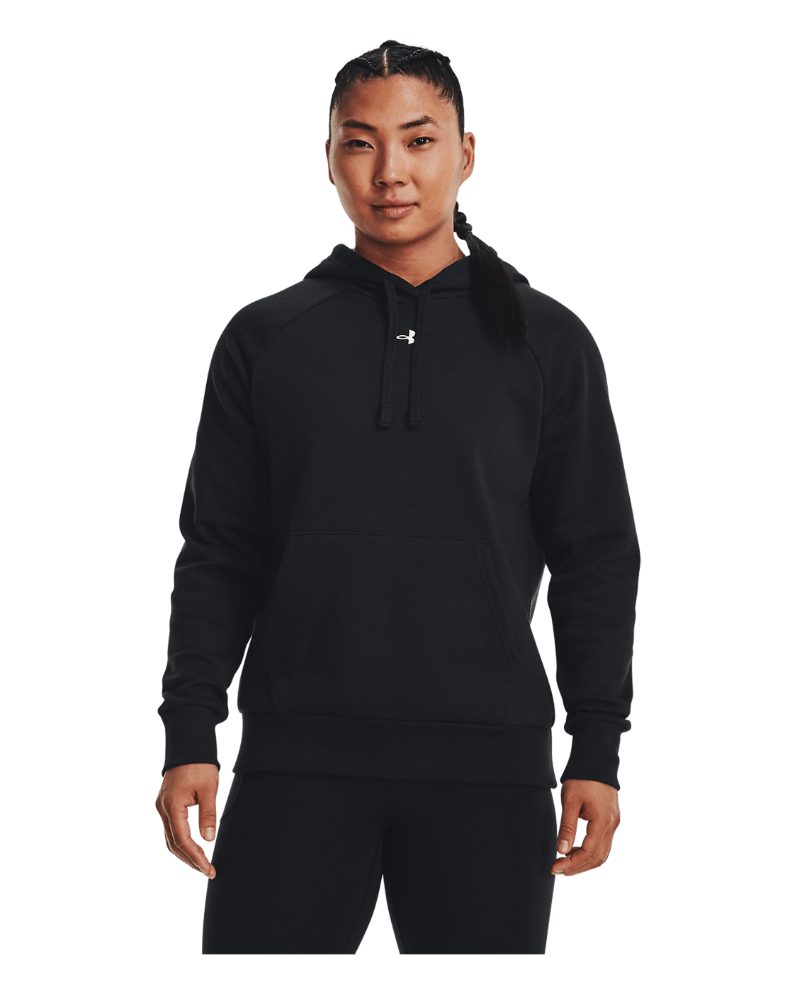 Under Armour Women's UA Rival Fleece Hoodie