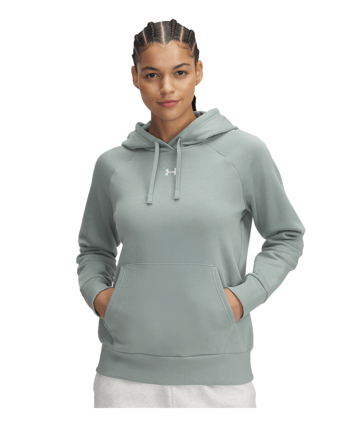 Under Armour Women's UA Rival Fleece Hoodie