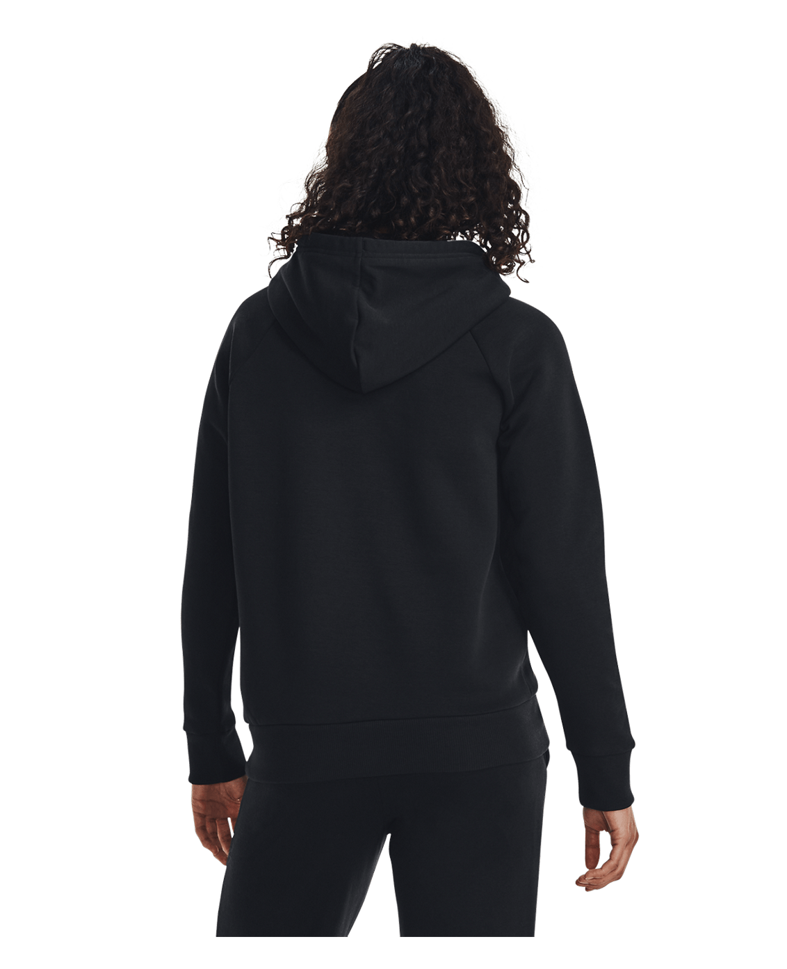 Women's UA Rival Fleece Big Logo Hoodie