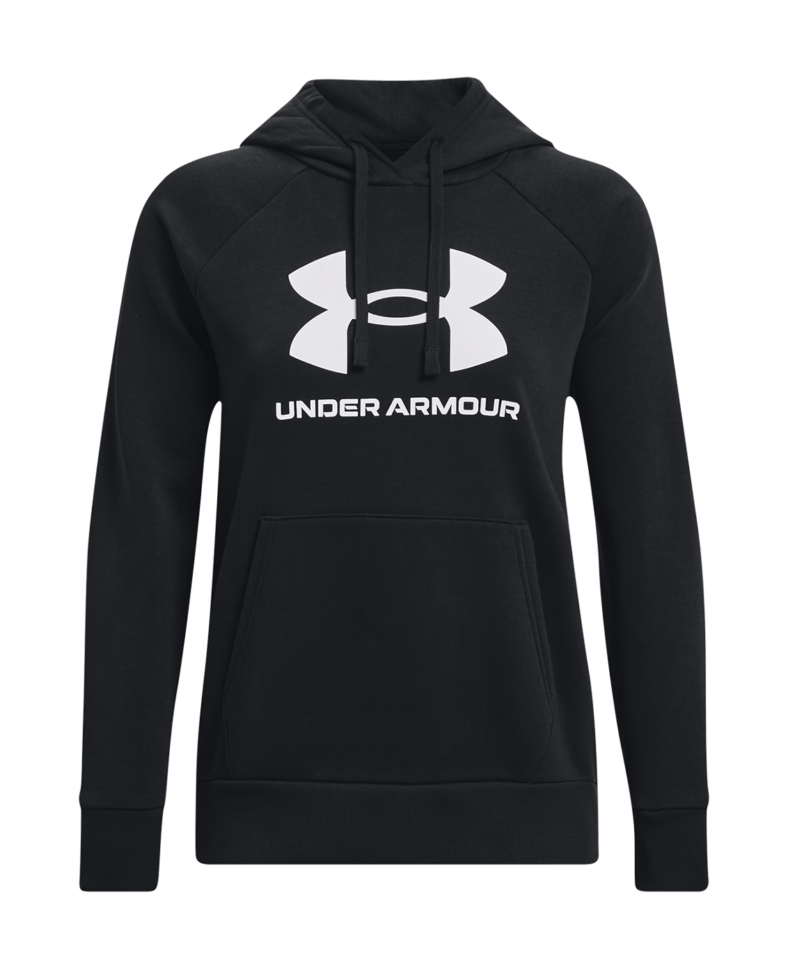 Women's UA Rival Fleece Big Logo Hoodie