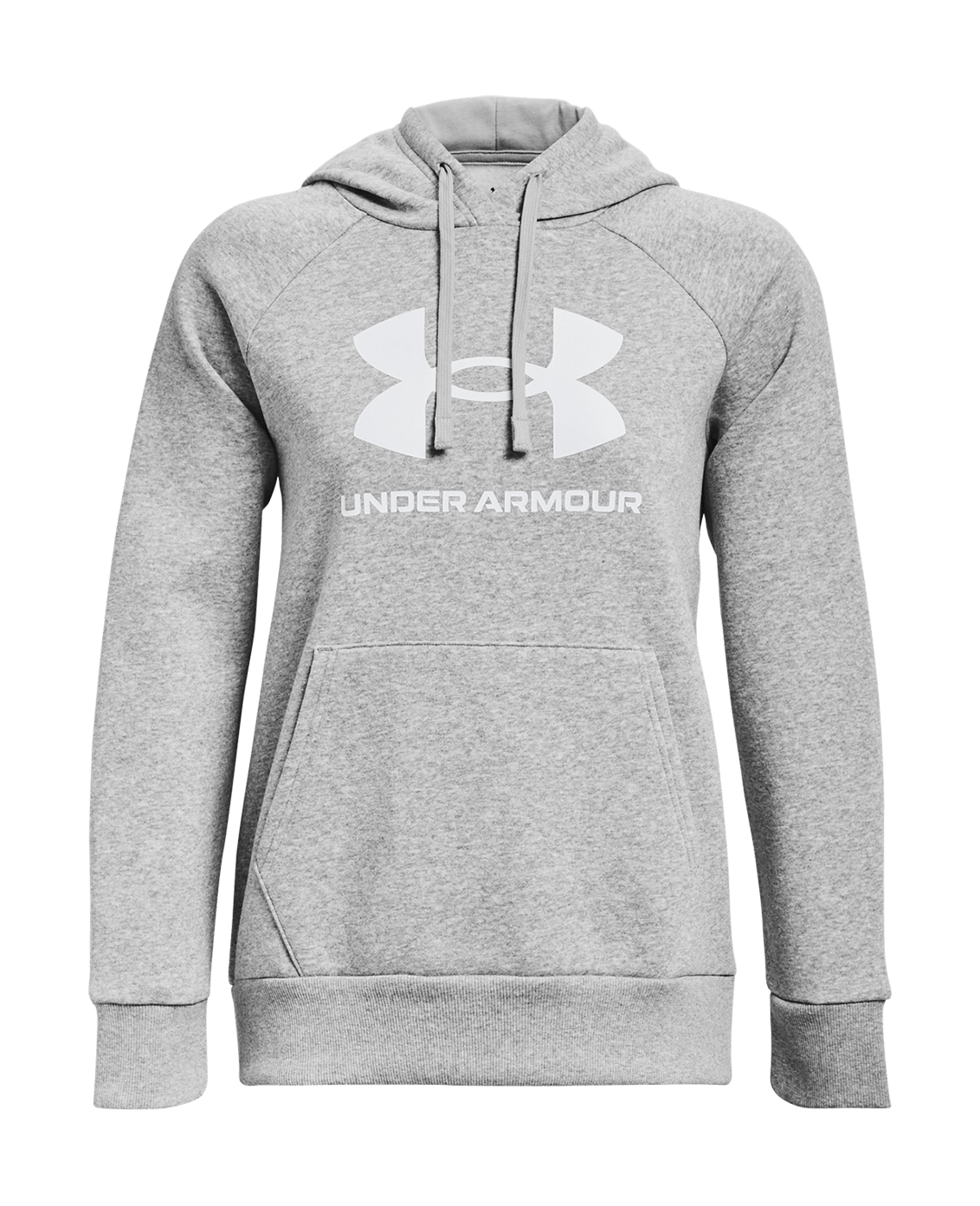 Under Armour Women's UA Rival Fleece Big Logo Hoodie