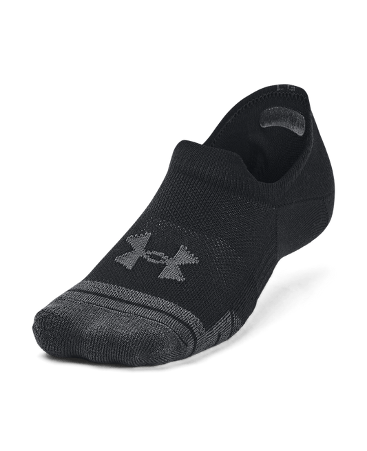 Under Armour Accessories Unisex UA Performance Tech 3-Pack Ultra Low Tab Socks