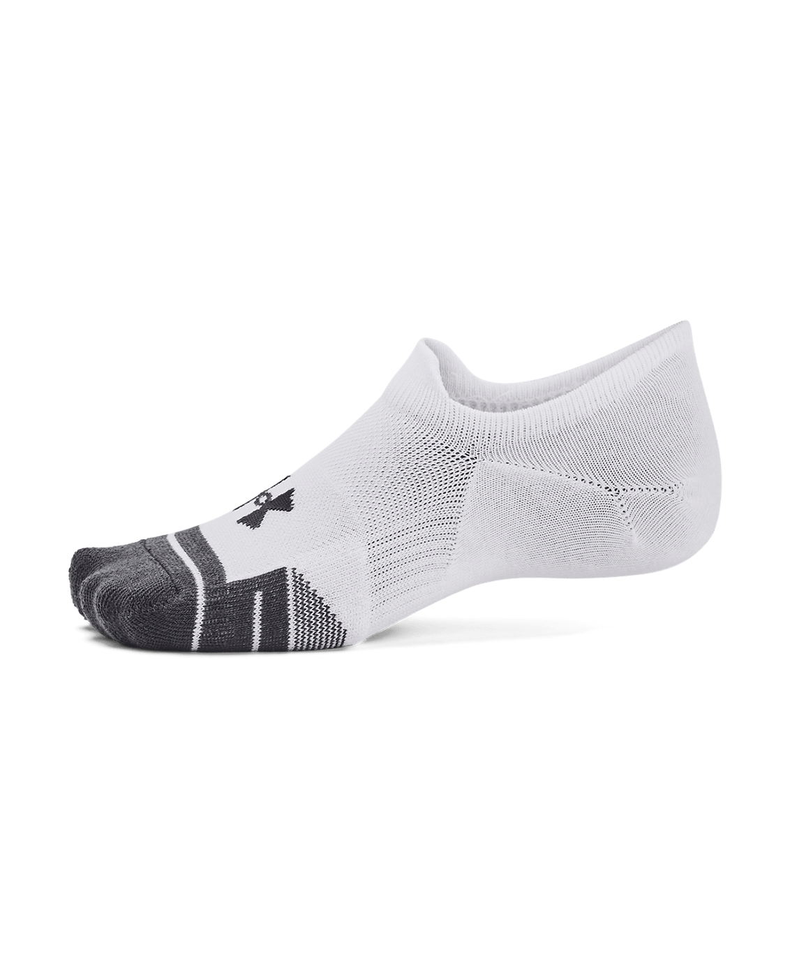 Under Armour Unisex UA Performance Tech 3-Pack Ultra Low Tab Socks