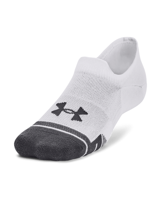 Unisex UA Performance Tech 3-Pack Ultra Low Tab Socks