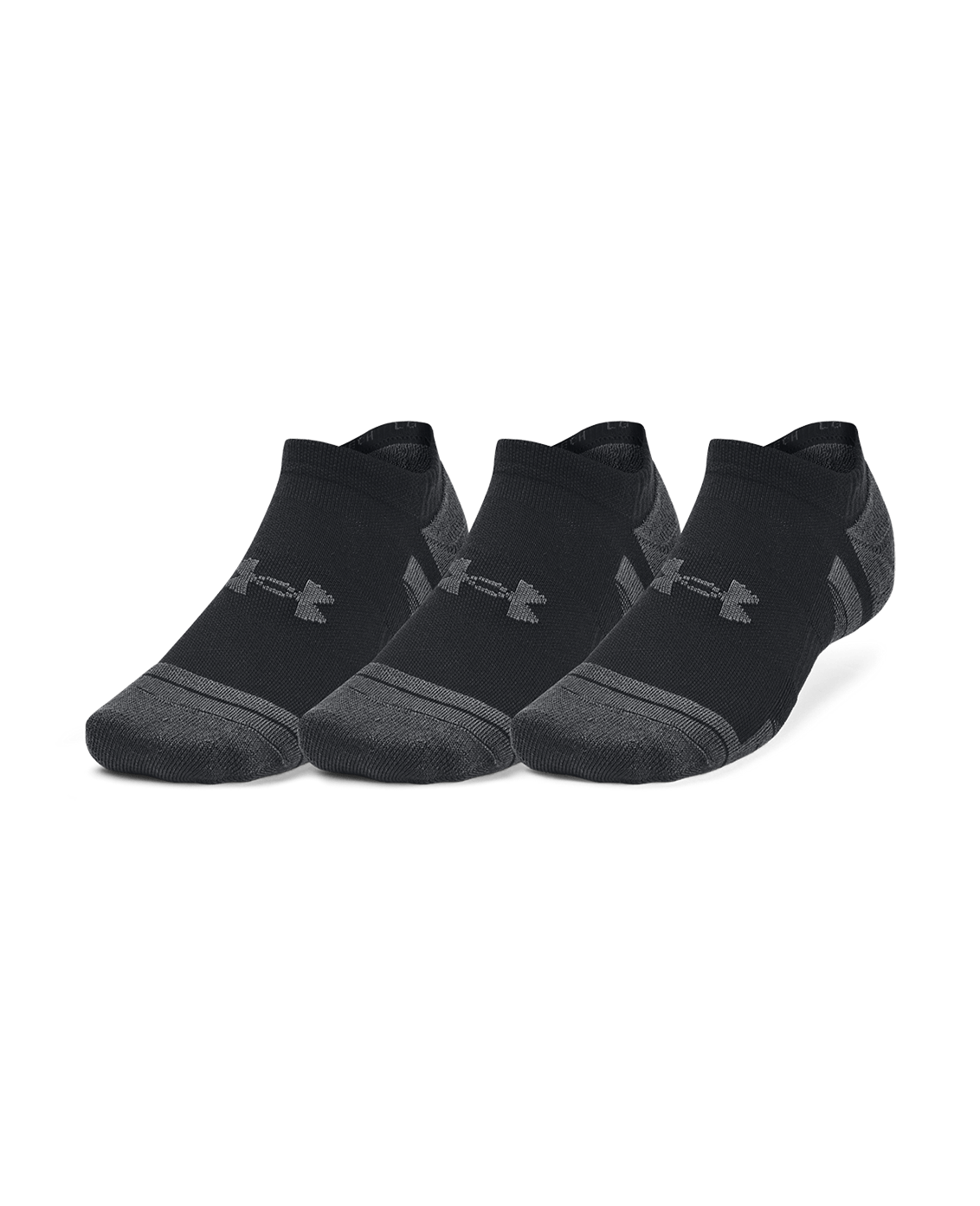 Unisex UA Performance Tech 3-Pack No Show Socks