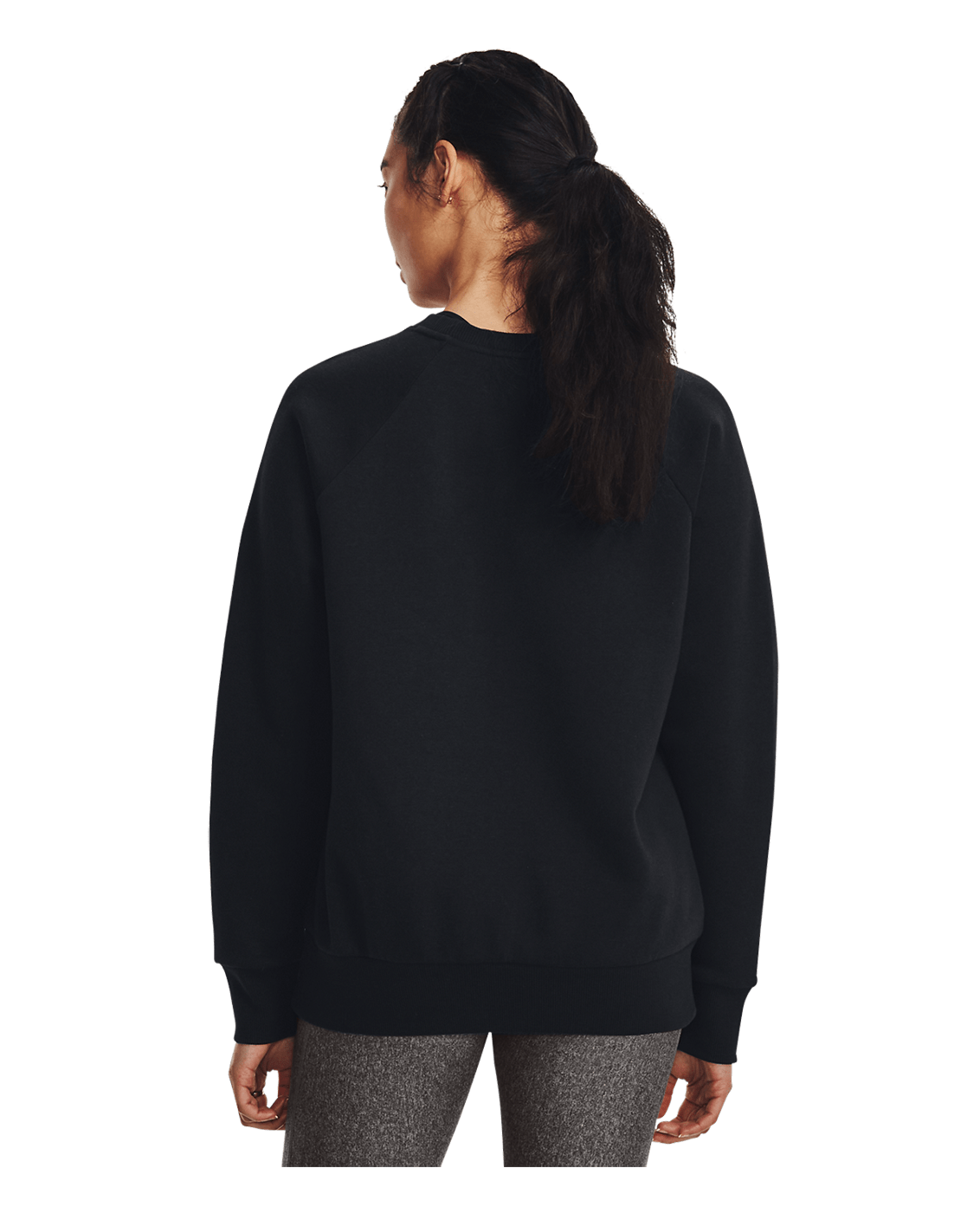 Women's UA Rival Fleece Crew