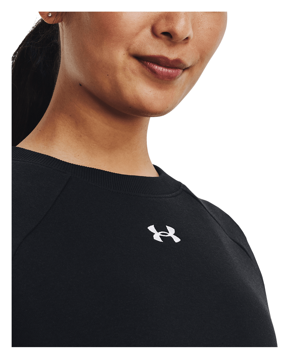 Women's UA Rival Fleece Crew