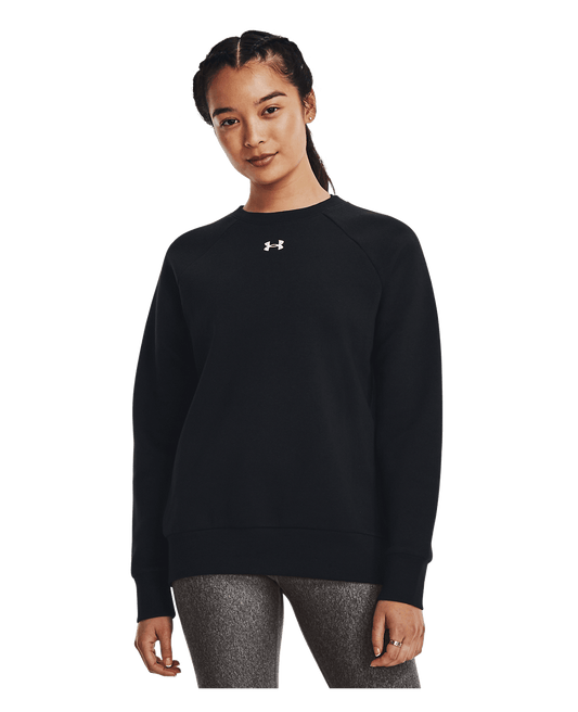 Women's UA Rival Fleece Crew