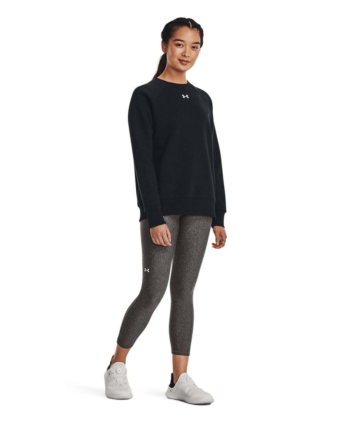 Women's UA Rival Fleece Crew