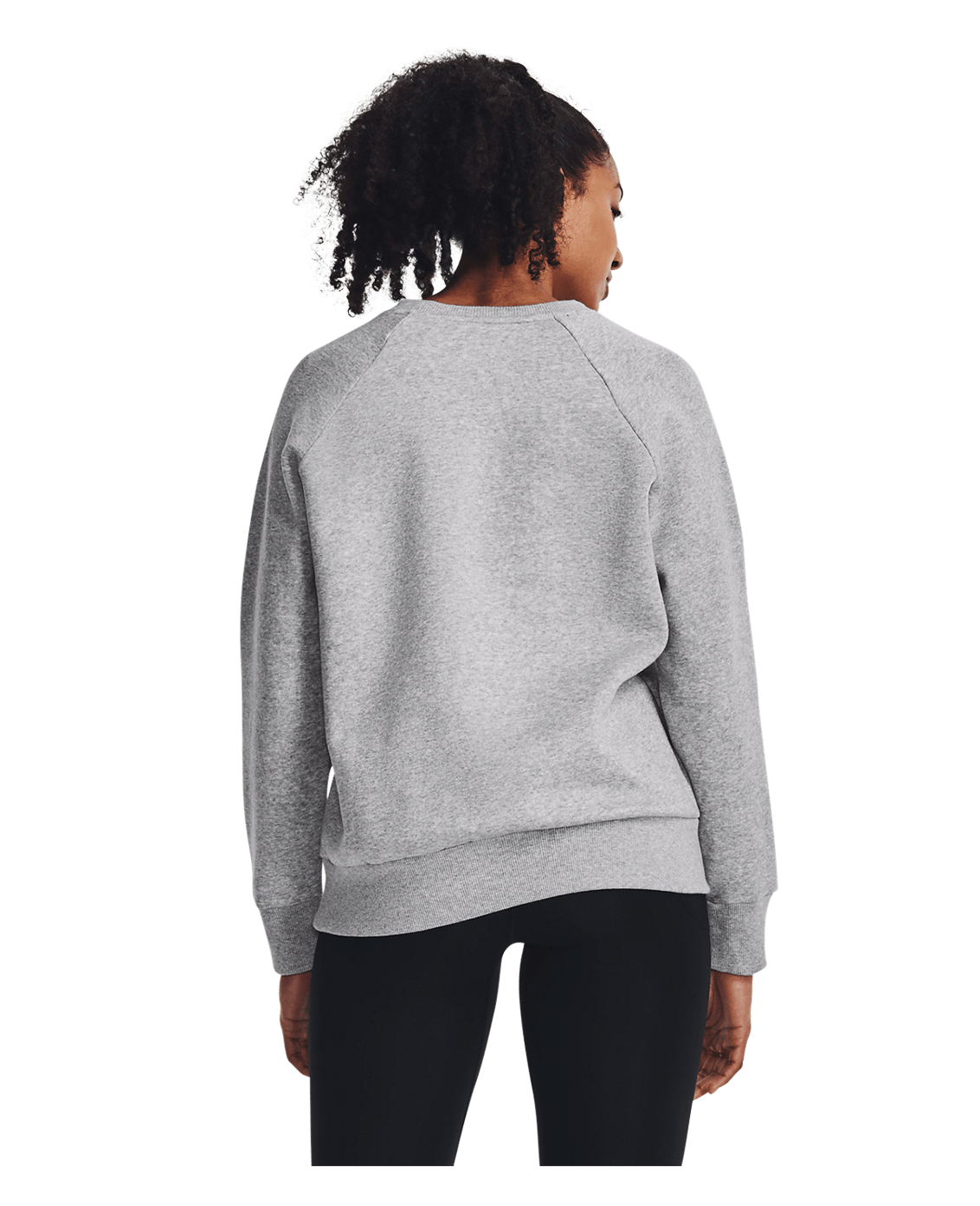 Women's UA Rival Fleece Crew