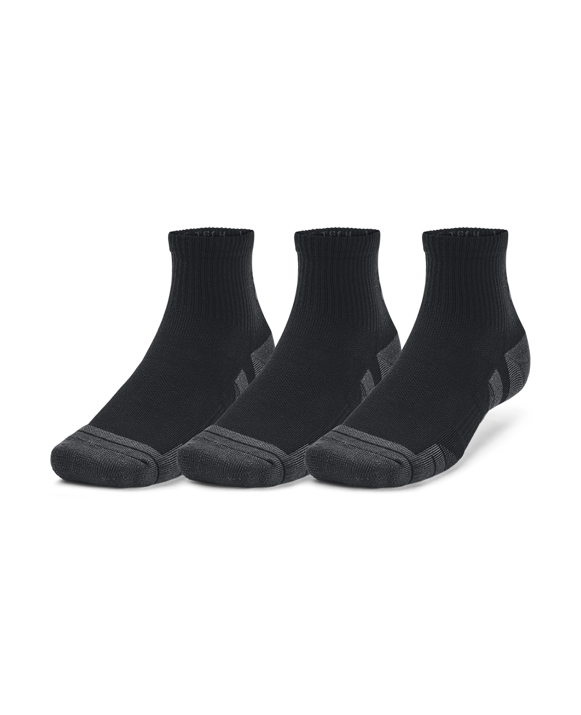 Unisex UA Performance Tech 3-Pack Quarter Socks