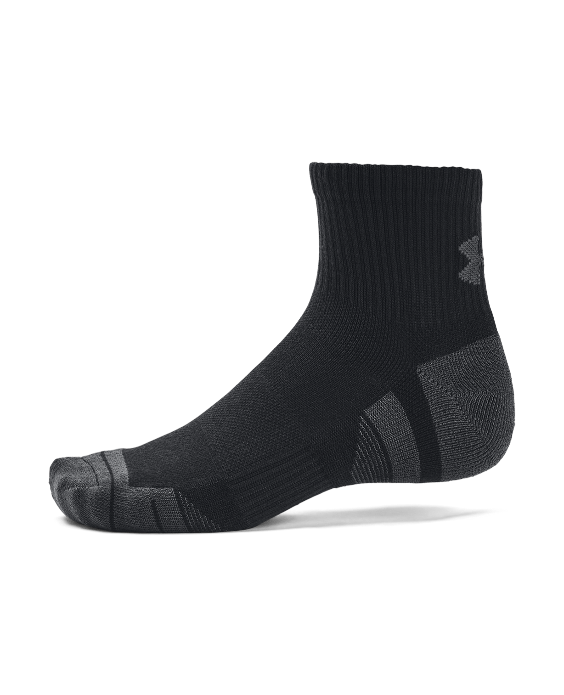 Unisex UA Performance Tech 3-Pack Quarter Socks