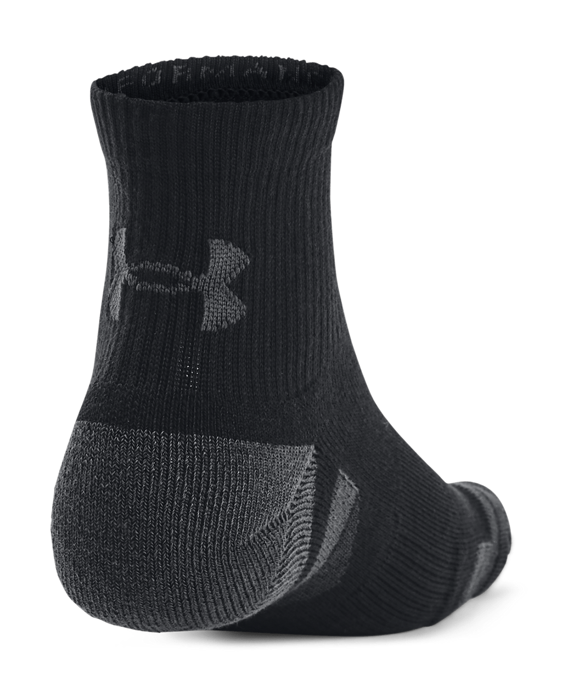 Unisex UA Performance Tech 3-Pack Quarter Socks