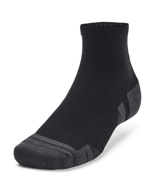 Unisex UA Performance Tech 3-Pack Quarter Socks