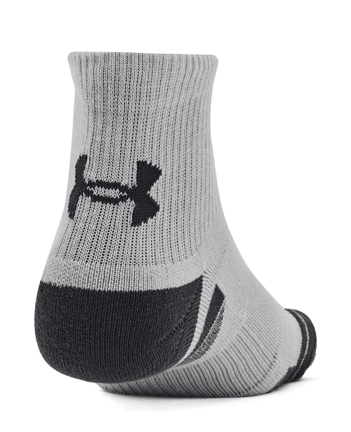 Under Armour Unisex UA Performance Tech 3-Pack Quarter Socks