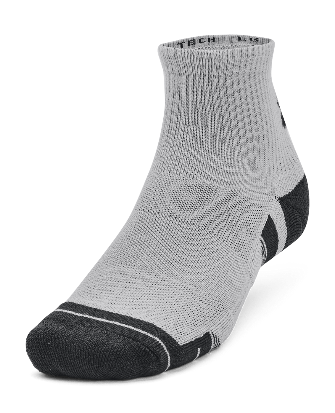 Unisex UA Performance Tech 3-Pack Quarter Socks