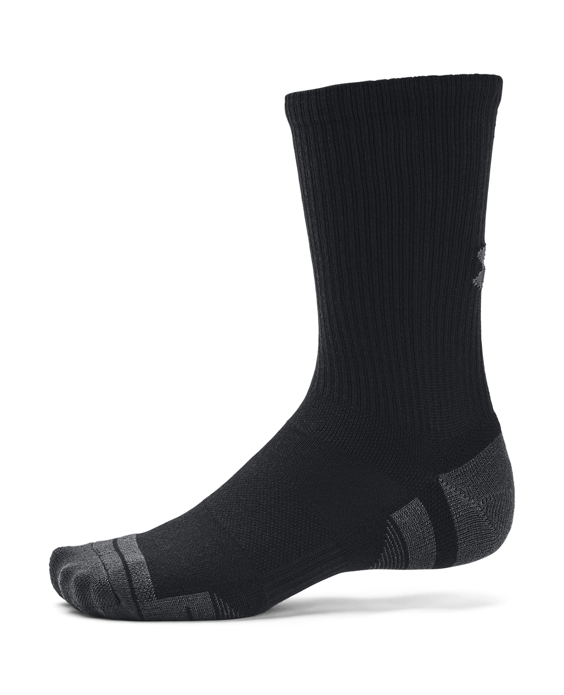 Under Armour Unisex UA Performance Tech 3-Pack Crew Socks