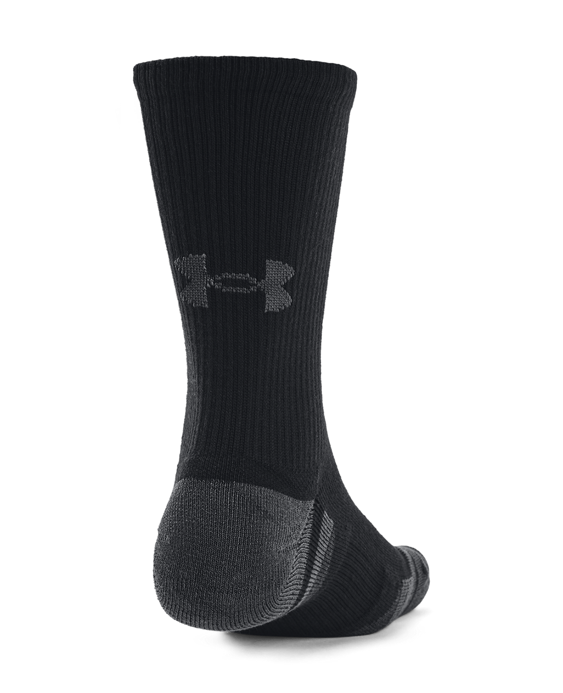 Under Armour Unisex UA Performance Tech 3-Pack Crew Socks