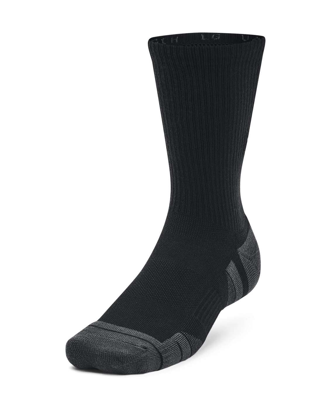 Under Armour Unisex UA Performance Tech 3-Pack Crew Socks