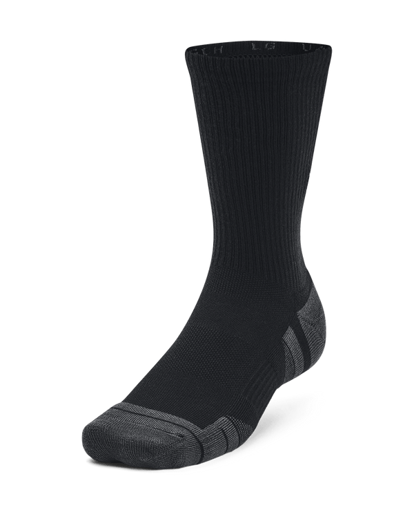 Under Armour UA Performance Tech™ Unisex 3-Pack Crew Socks