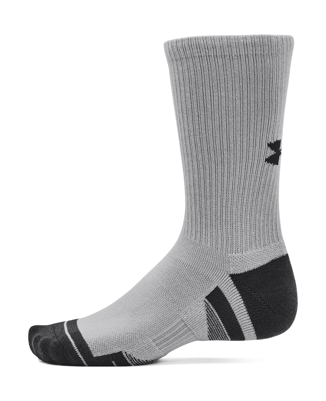 Under Armour Unisex UA Performance Tech 3-Pack Crew Socks