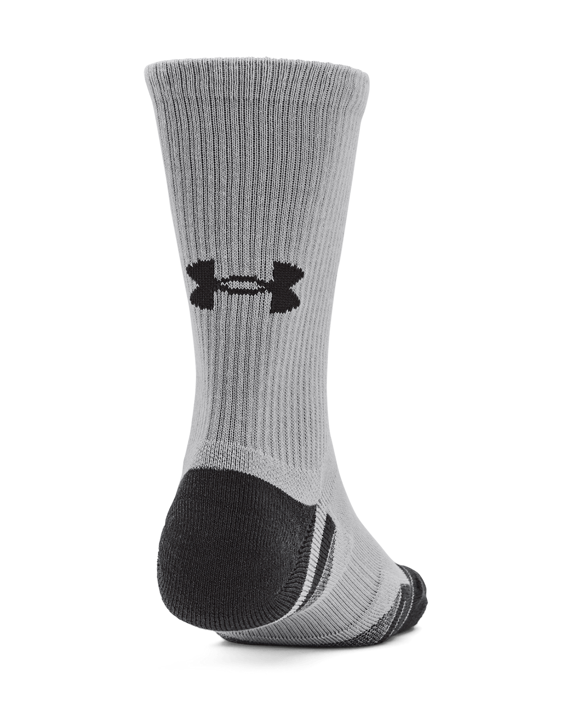 Under Armour Unisex UA Performance Tech 3-Pack Crew Socks