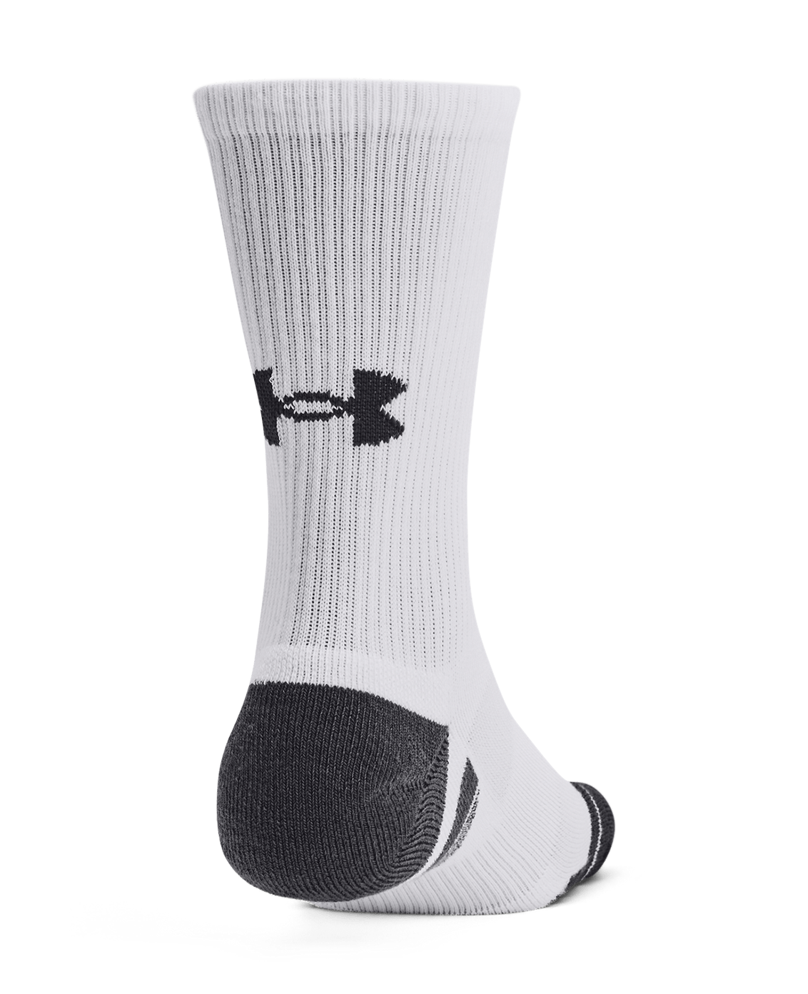 Under Armour Unisex UA Performance Tech 3-Pack Crew Socks