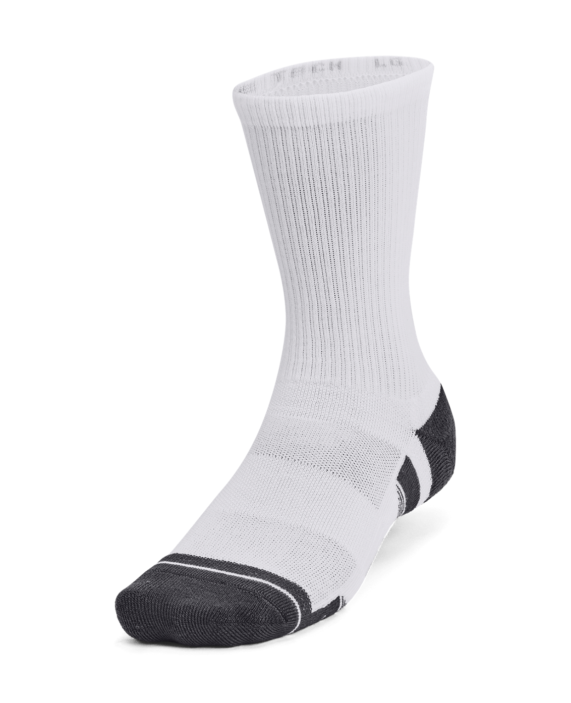 Under Armour Unisex UA Performance Tech 3-Pack Crew Socks