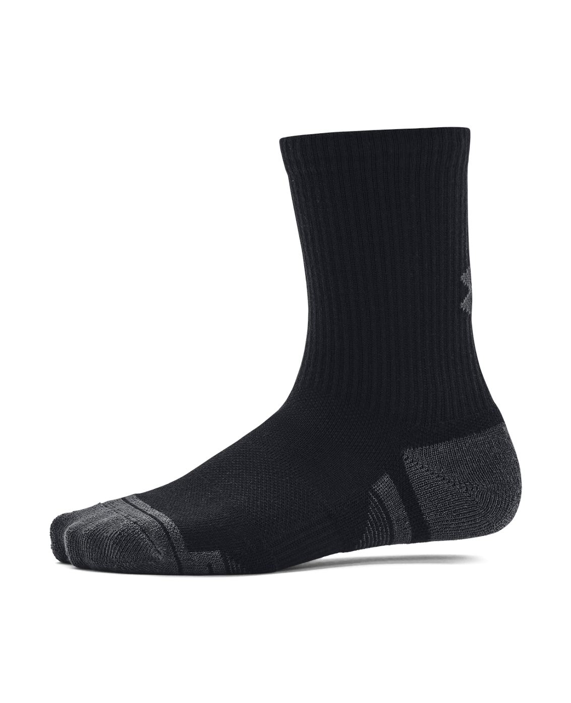 Kids' UA Performance Tech 3-Pack Crew Socks