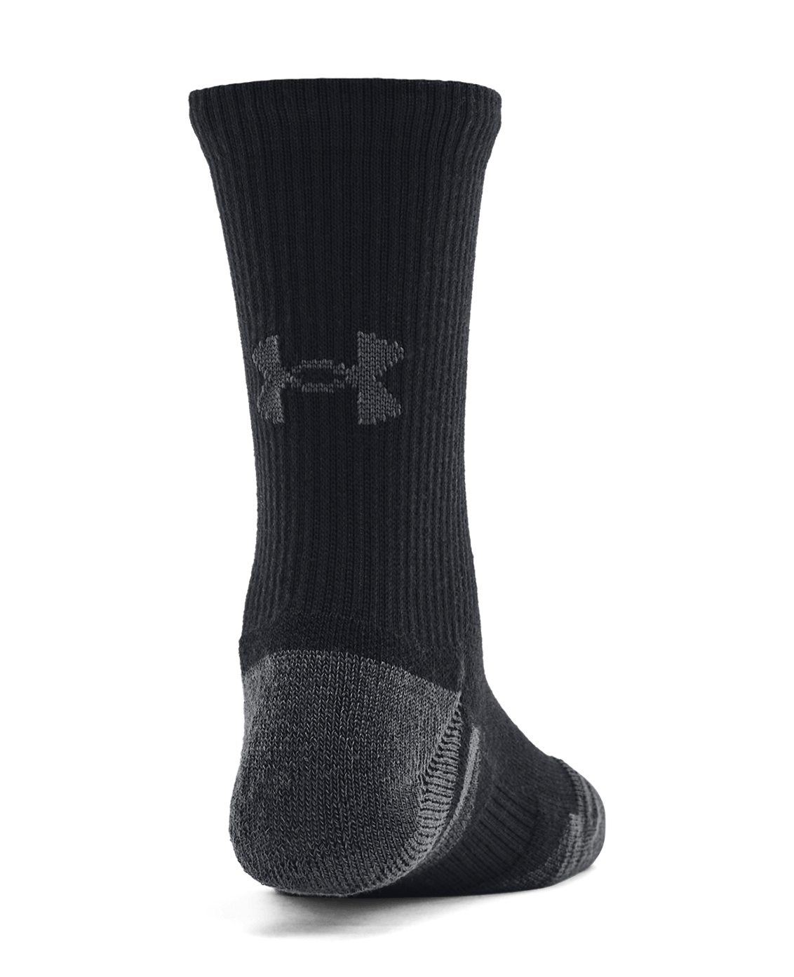 Under Armour Kids' UA Performance Tech 3-Pack Crew Socks